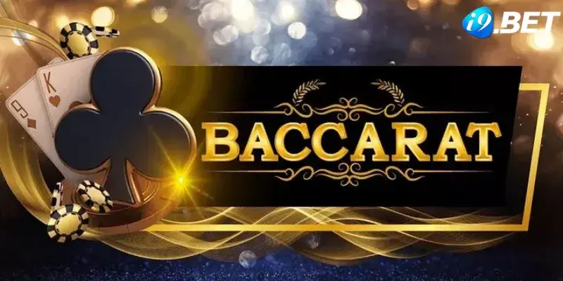 Baccarat i9Bet