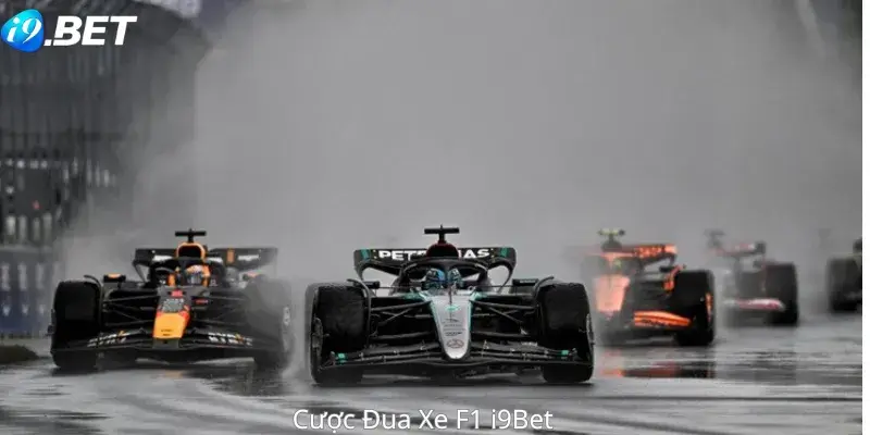 Cược Đua Xe F1 i9Bet